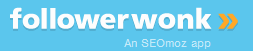 Visit Followerwonk Followerwonk Logo
